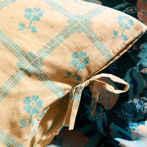 sage-x-clare-bonny-cotton-pillowcase-set-turquoise-standard