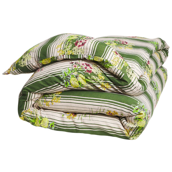 sage-x-clare-dempsey-linen-quilt-cover-hunter-green