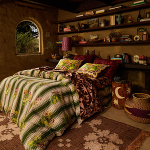 sage-x-clare-dempsey-linen-quilt-cover-hunter-green