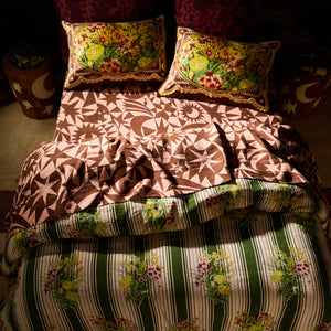 sage-x-clare-dempsey-linen-quilt-cover-hunter-green