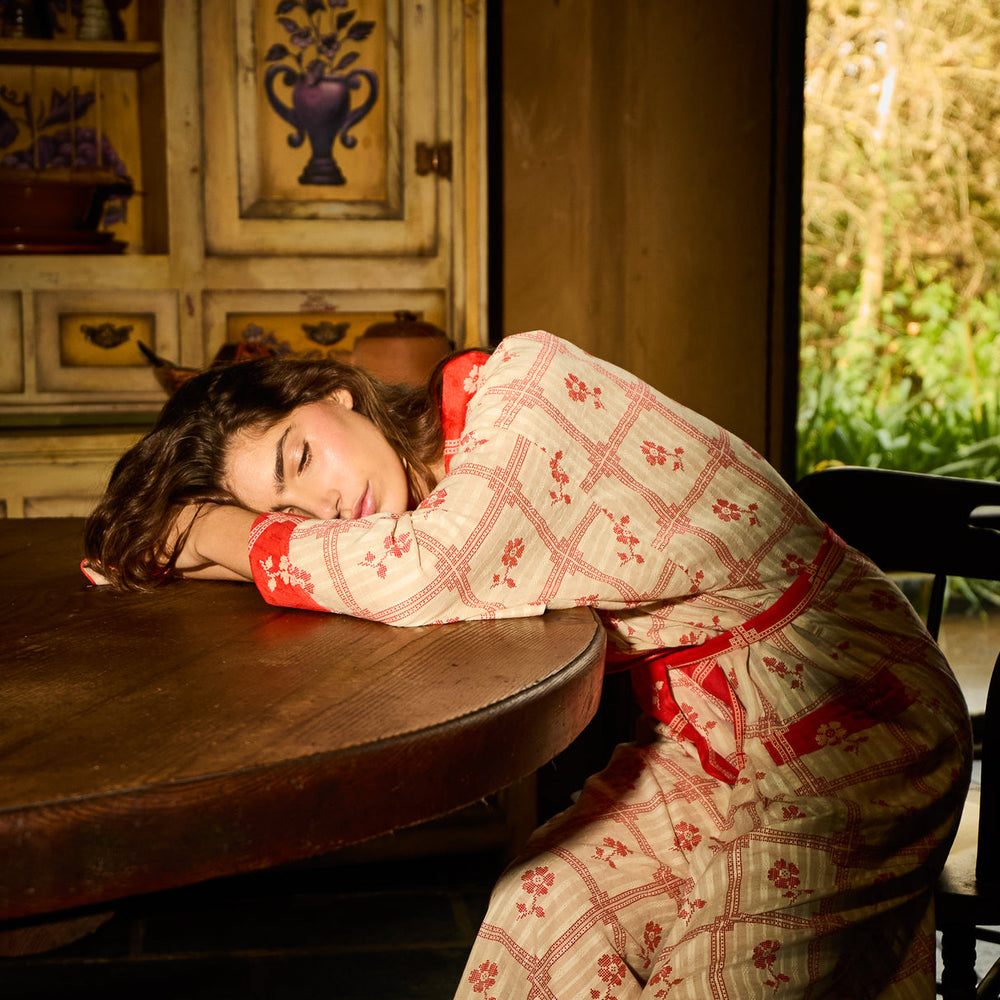 sage-x-clare-bonny-cotton-robe-poppy