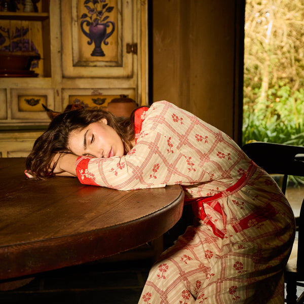 sage-x-clare-bonny-cotton-robe-poppy