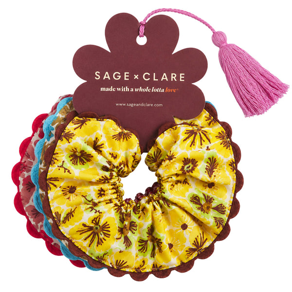 sage-x-clare-magnolia-cotton-scrunchie-set