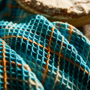 sage-and-clare-frances-waffle-tea-towel-turquoise
