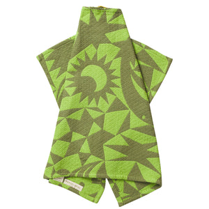 sage-and-clare-nora-tea-tea-towel-cactus-green