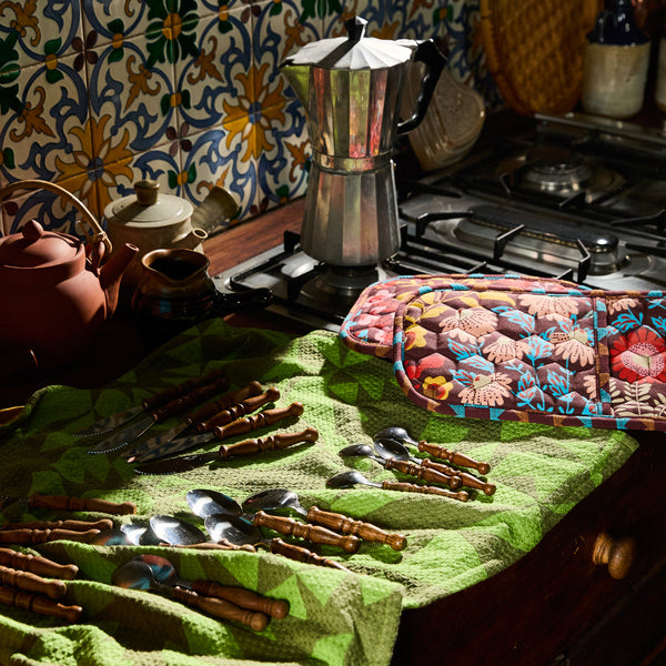 sage-and-clare-nora-tea-tea-towel-cactus-green