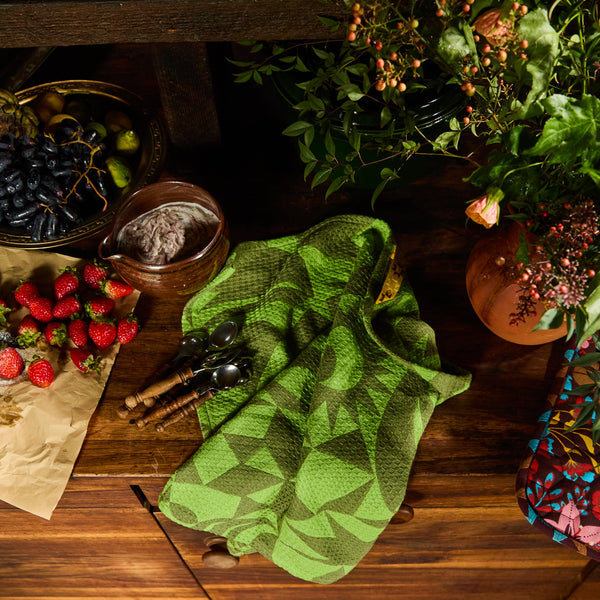 sage-and-clare-nora-tea-tea-towel-cactus-green