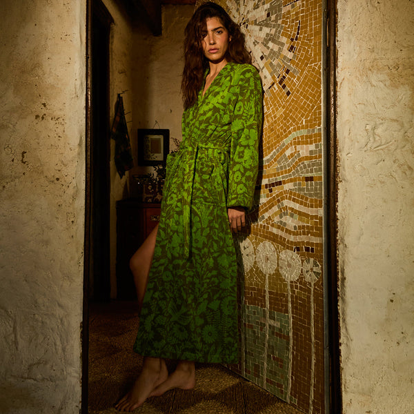 sage-x-clare-indiana-towelling-robe-cactus-green