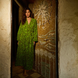 sage-x-clare-indiana-towelling-robe-cactus-green