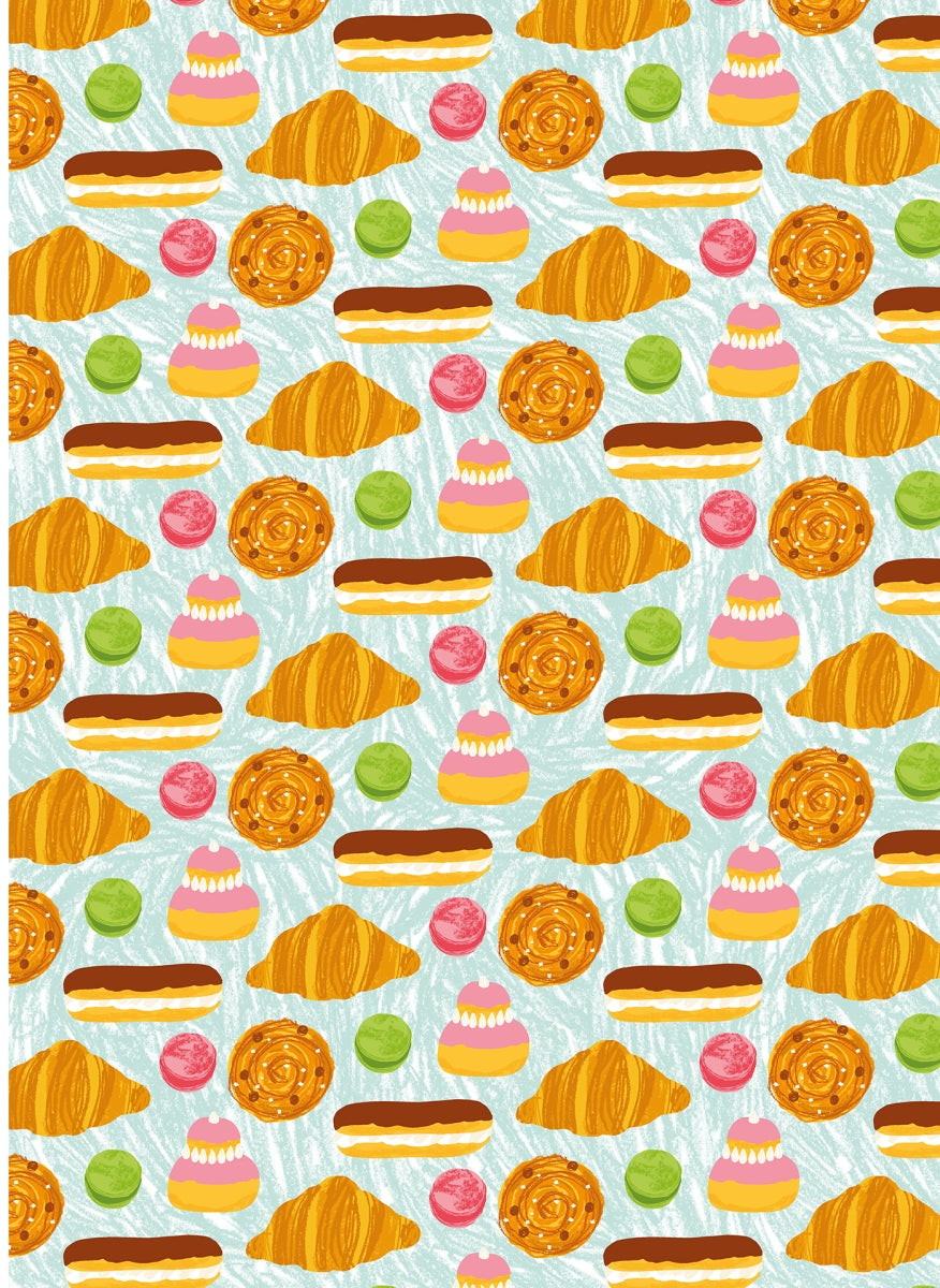 Delicious by Alice Oehr - All Wrapped Up