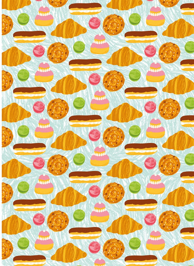 Delicious by Alice Oehr - All Wrapped Up