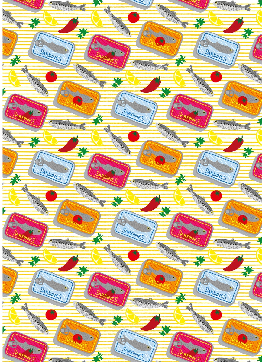 Delicious by Alice Oehr - All Wrapped Up