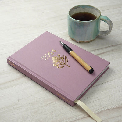 2024 Earth Greetings Planner - Dusk