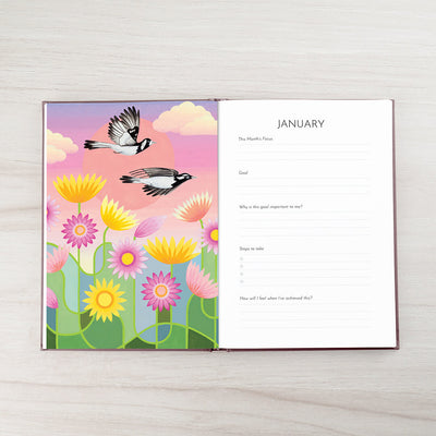 2024 Earth Greetings Planner - Dusk
