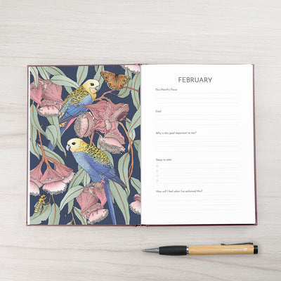 2024 Earth Greetings Planner - Dusk