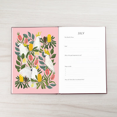 2024 Earth Greetings Planner - Dusk