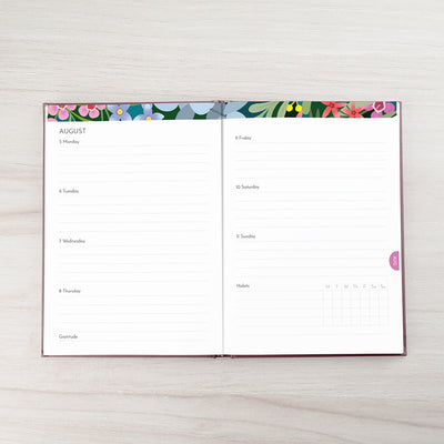 2024 Earth Greetings Planner - Dusk