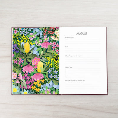 2024 Earth Greetings Planner - Dusk