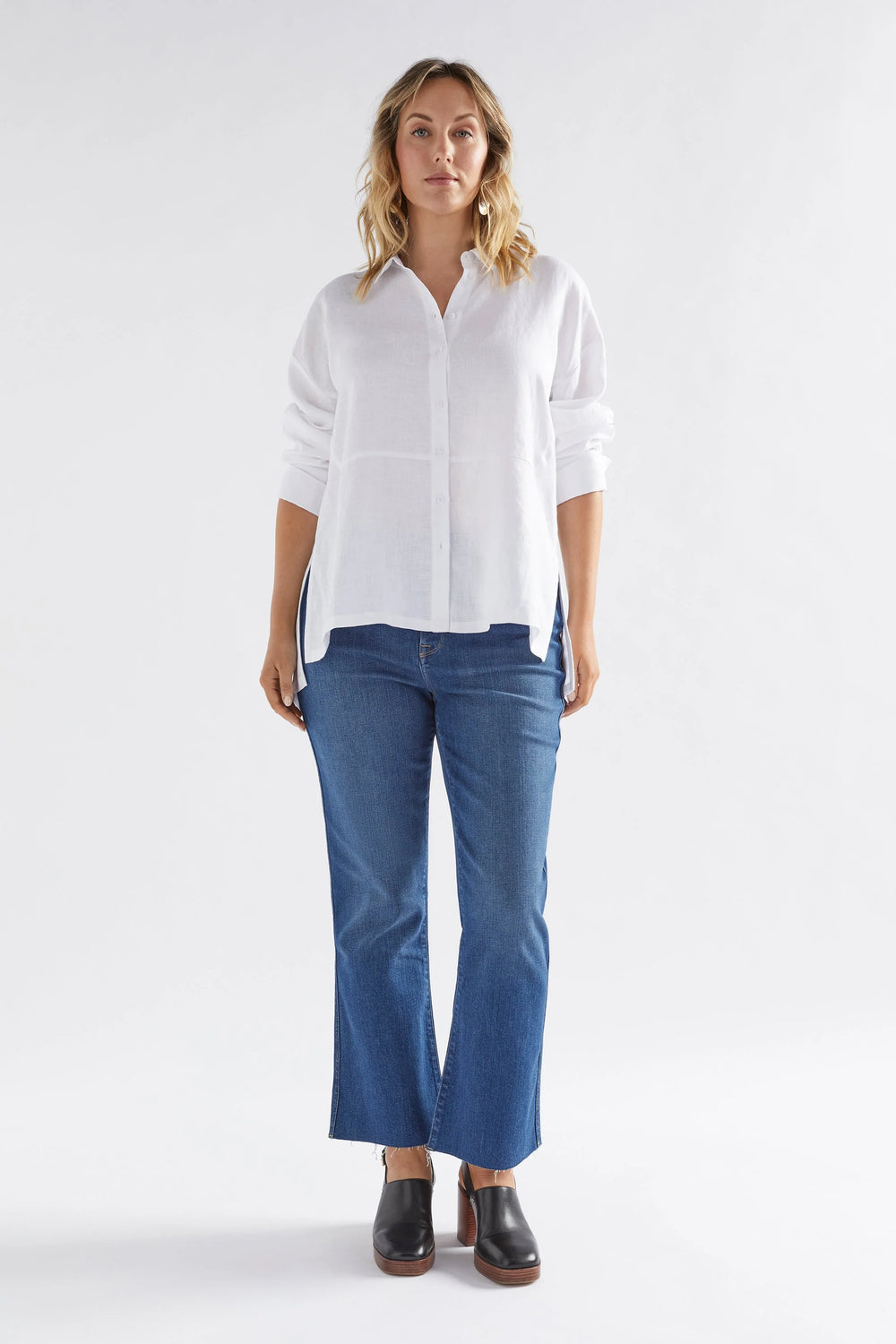 Stilla Shirt - White