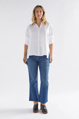 Stilla Shirt - White