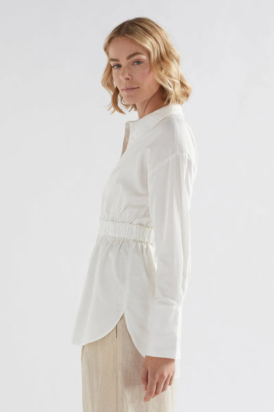 Suora Shirt - White