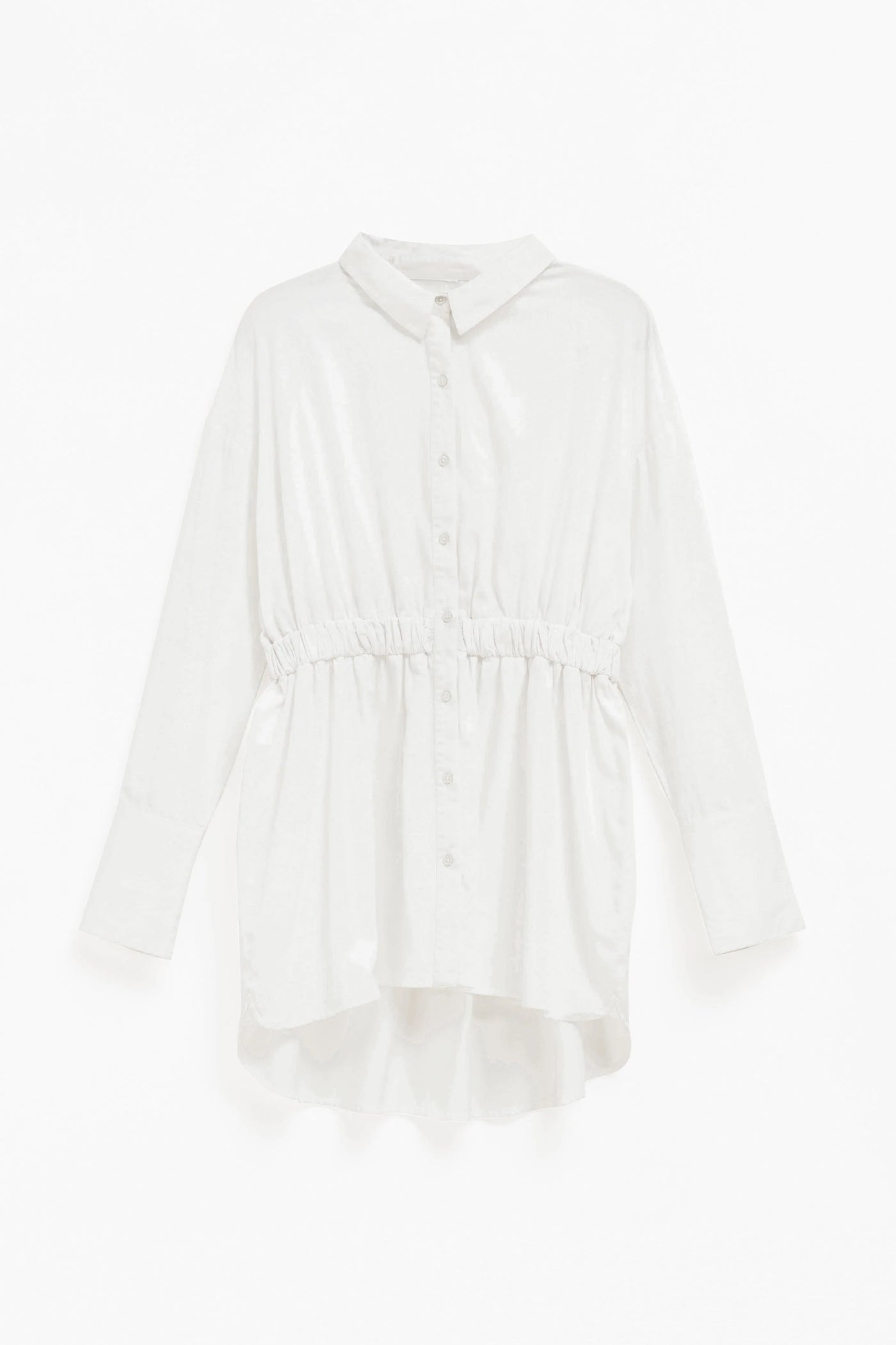 Suora Shirt - White