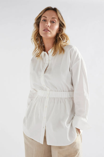 Suora Shirt - White