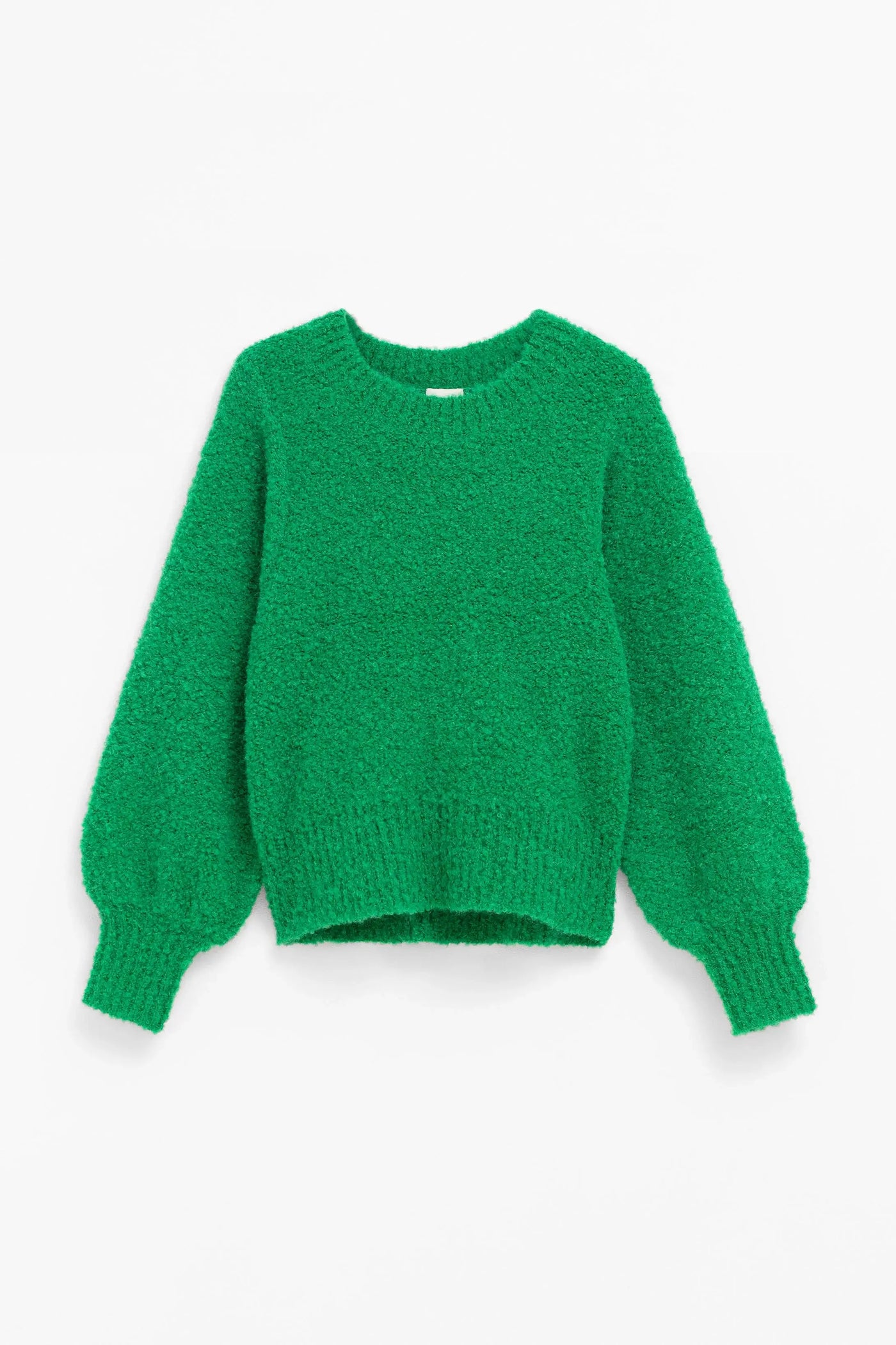 Tukko Sweater - Ivy Green