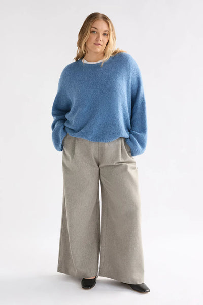 Agna Luna Sweater - Chambray