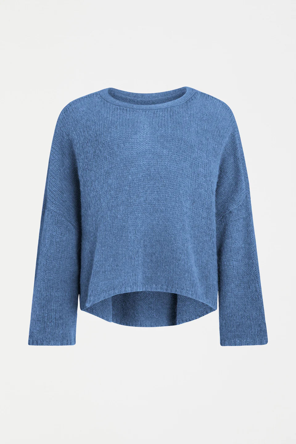 Agna Luna Sweater - Chambray