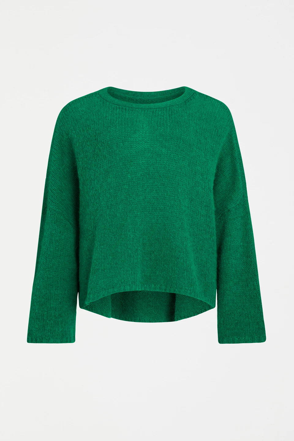 Agna Luna Sweater - Milan Green