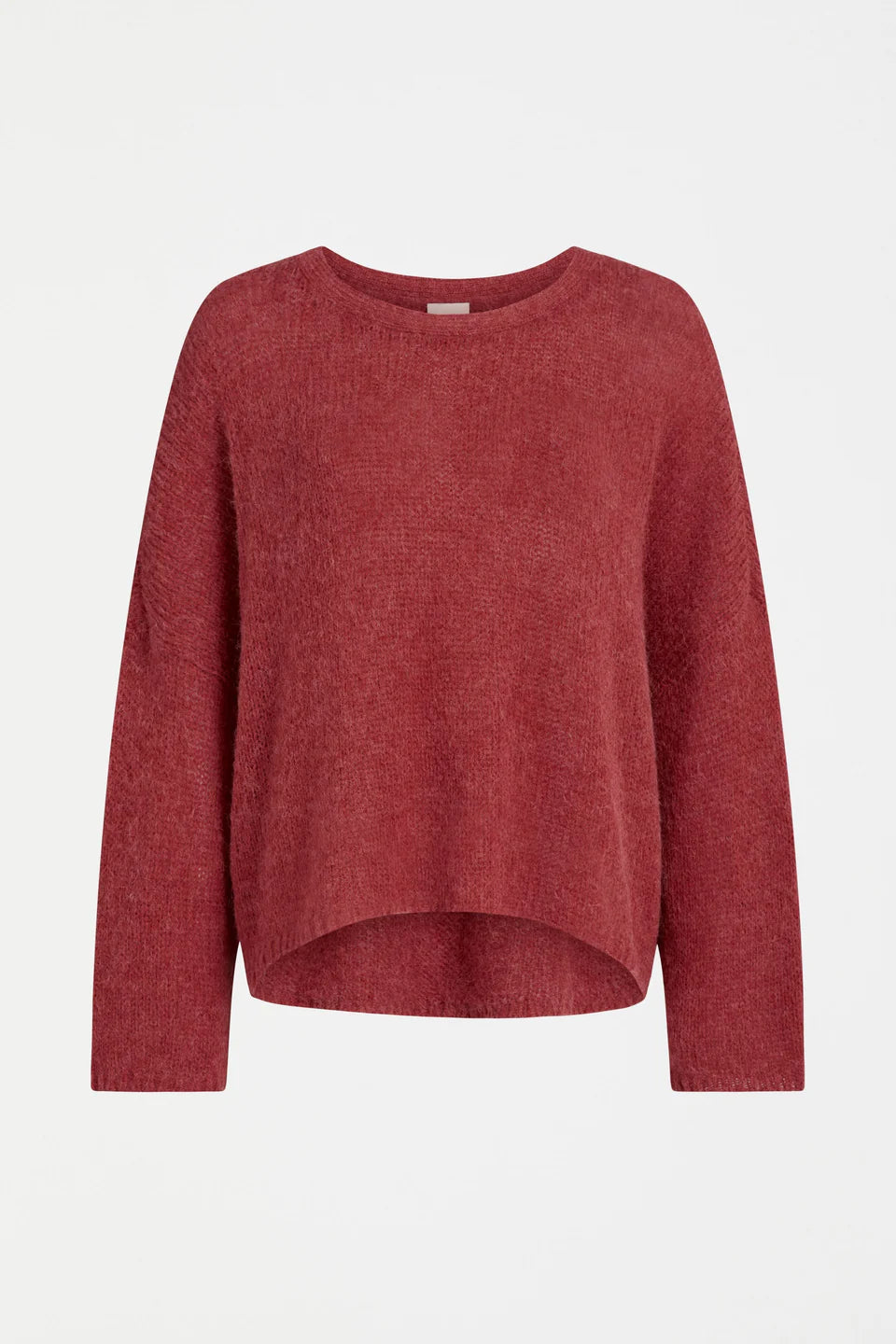 Agna Luna Sweater - Rouge