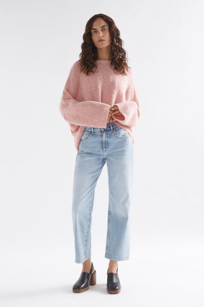 Agna Sweater - Pink Salt