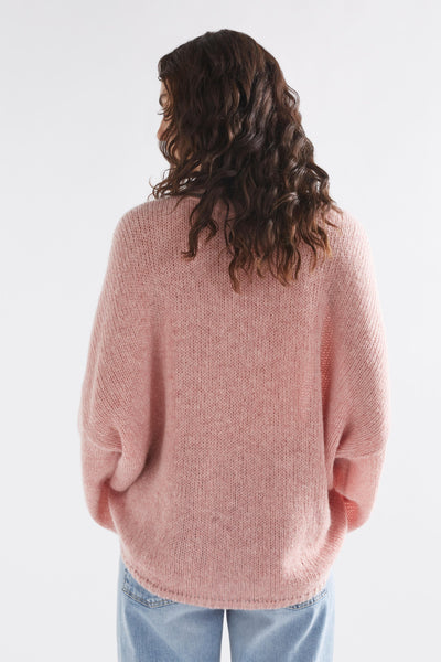 Agna Sweater - Pink Salt