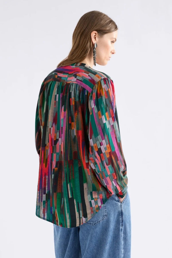 Amalia Top - Mella Print