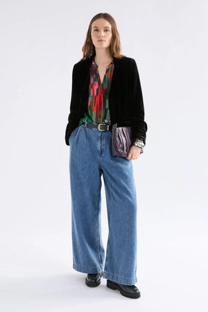 Amalia Top - Mella Print
