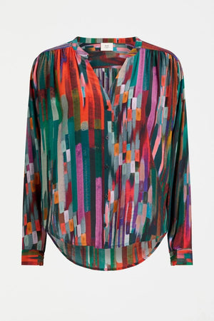 Amalia Top - Mella Print