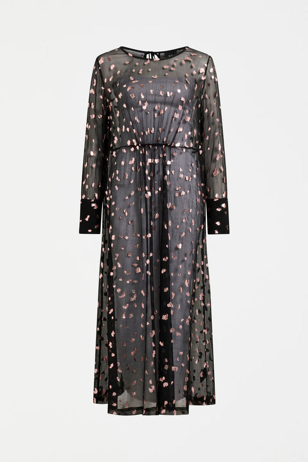 Artii Dress - Interstellar Foil Print