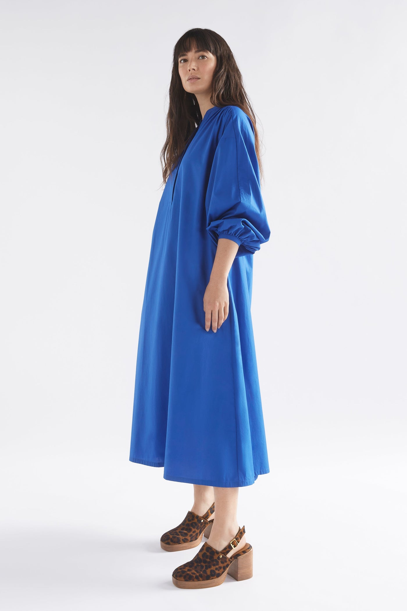 Deze Dress - Ultramarine