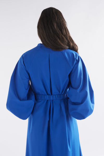 Deze Dress - Ultramarine