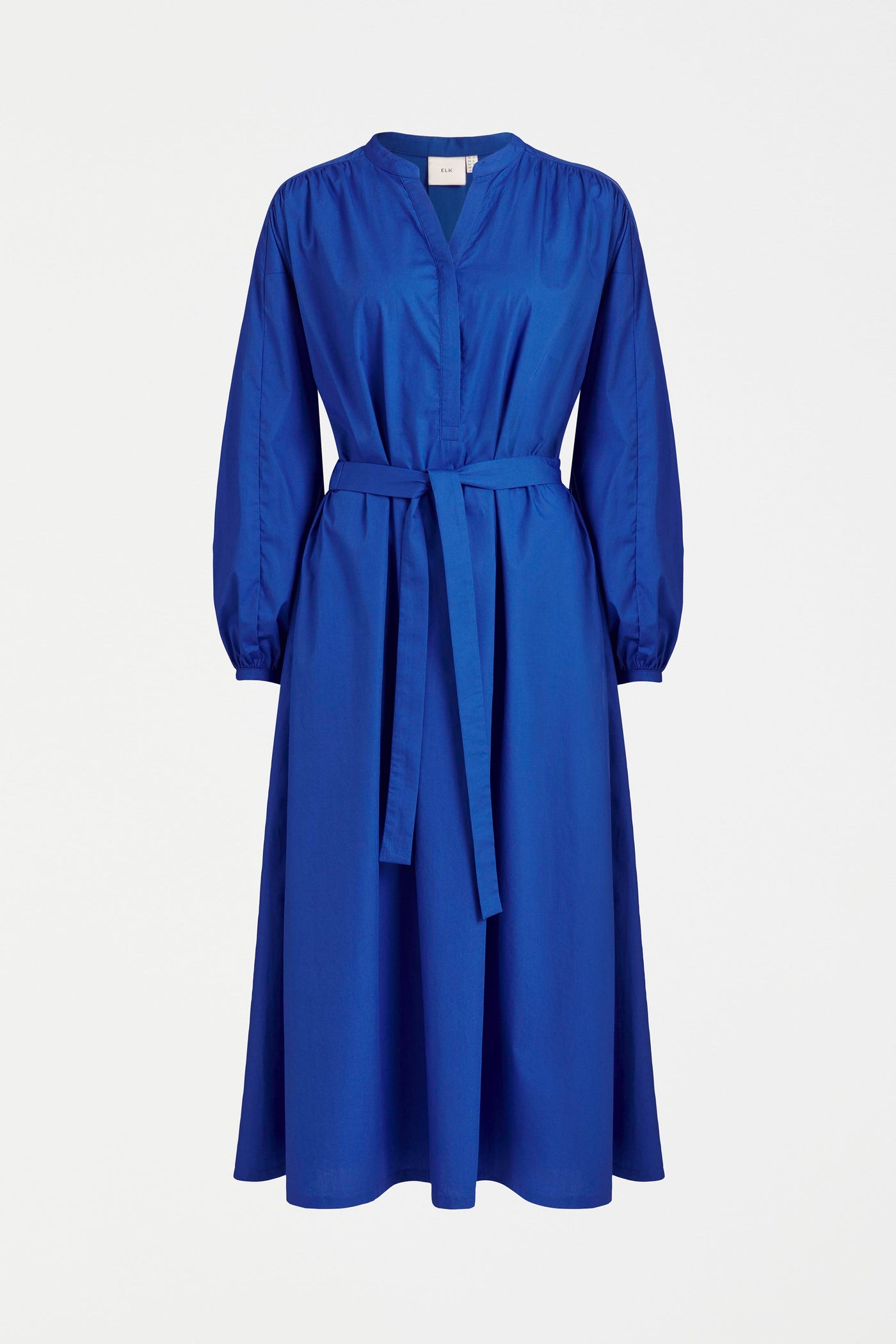 Deze Dress - Ultramarine