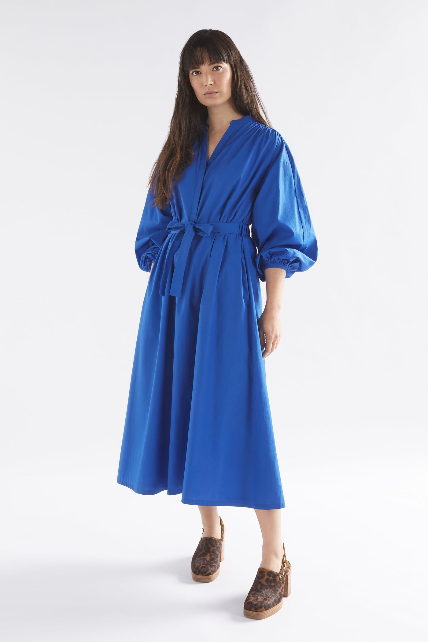 Deze Dress - Ultramarine