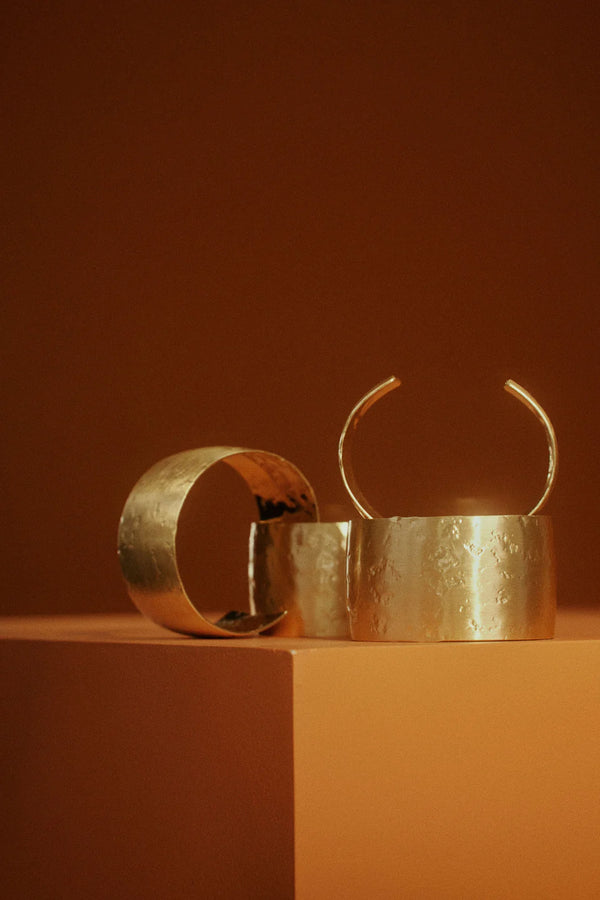 Gild Cuff - Gold