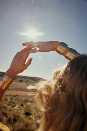 Gild Cuff - Gold