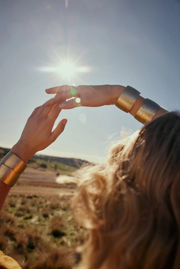 Gild Cuff - Gold
