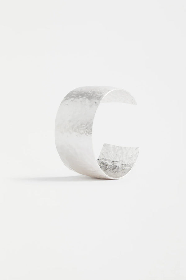 Gild Cuff - Silver