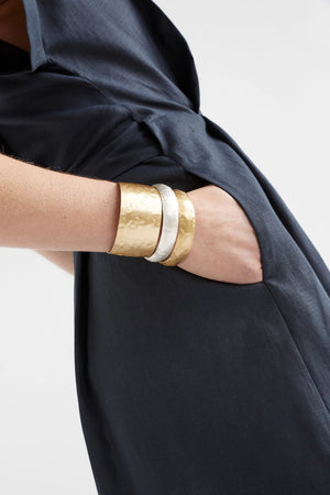 Gild Thin Cuff - Gold