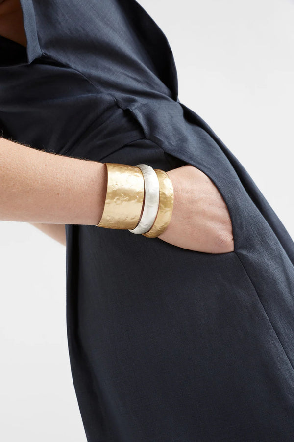 Gild Thin Cuff - Gold