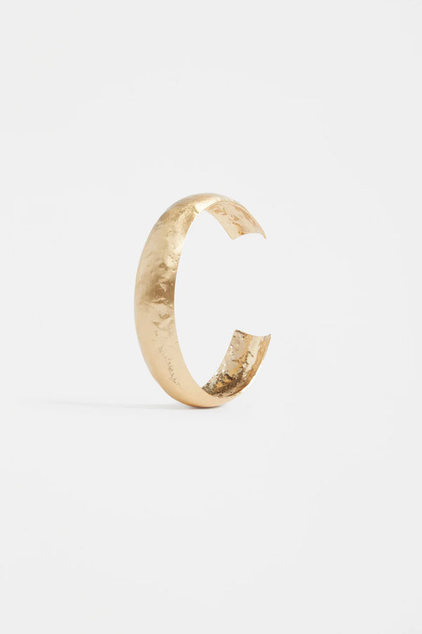 Gild Thin Cuff - Gold