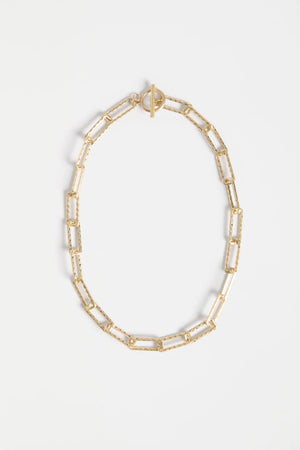 Ringva Necklace - Gold